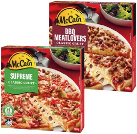 McCain+Family+Pizza+490%E2%80%91500g+Selected+Varieties