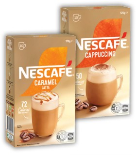 Nescaf%26eacute%3B+Coffee+Sachets+8%E2%80%9110+Pack+Selected+Varieties
