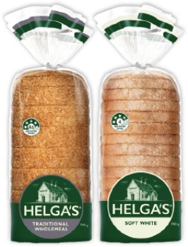 Helgas-Bread-650850g-Selected-Varieties on sale