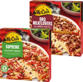 McCain-Family-Pizza-490500g-Selected-Varieties on sale