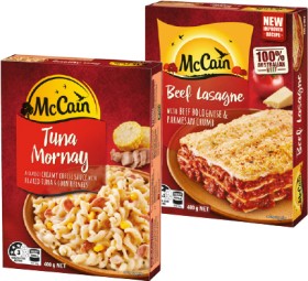McCain+Red+Box+Frozen+Meal+375%E2%80%91400g+Selected+Varieties