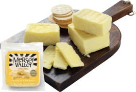 Mersey+Valley+Cheddar+Cheese+235g+Selected+Varieties