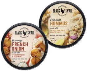 Black+Swan+Dip+200g+Selected+Varieties