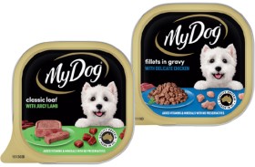 My+Dog+Wet+Dog+Food+100g+Selected+Varieties