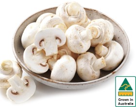 Australian+Mushroom+Cups+200g+Pack