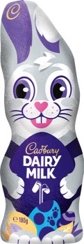 Cadbury-Dairy-Milk-Chocolate-Bunny-180g on sale