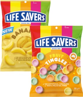 Life-Savers-Share-Pack-150205g-Selected-Varieties on sale