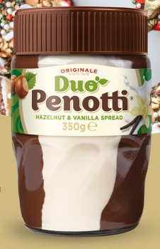 Penotti+Duo+Spread+350g+Selected+Varieties