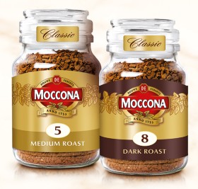 Moccona+Freeze+Dried+Coffee+200g+Selected+Varieties