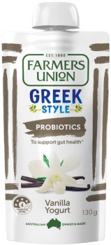 Farmers+Union+Greek+Style+Yogurt+130g+Selected+Varieties