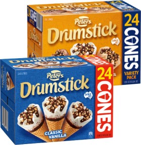 Peters+Drumstick+or+Summer+Faves+24+Pack+Selected+Varieties