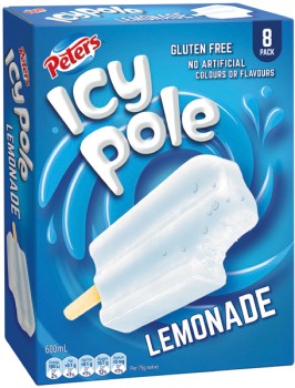 Peters+Icy+Pole+8+Pack+Selected+Varieties