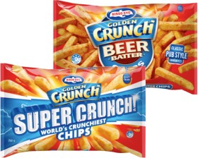 Birds+Eye+Golden+Crunch+Chips+or+Wedges+750g+Selected+Varieties