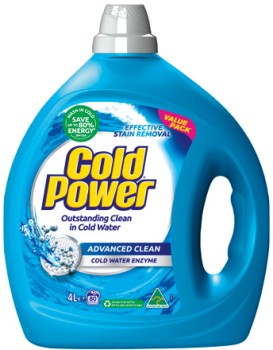 Cold+Power+Laundry+Liquid+4+Litre+Selected+Varieties