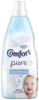 Comfort-Fabric-Conditioner-900mL-Selected-Varieties on sale