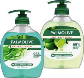 Palmolive+Softwash+Liquid+Hand+Wash+250mL+Selected+Varieties