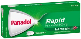 Panadol+Rapid+Paracetamol+500mg+Caplets+16+Pack%2A%2A