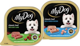 My+Dog+Wet+Dog+Food+100g+Selected+Varieties