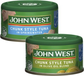 John-West-Tuna-95g on sale