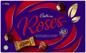 Cadbury+Roses+380g