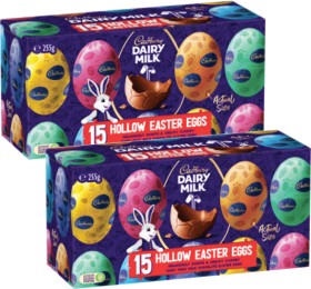 Cadbury-Milk-Chocolate-Hollow-Hunting-Eggs-255g on sale
