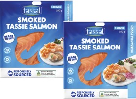 Tassal+Smoked+Salmon+250g