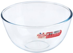 Pyrex+Iconics+Glass+Bowl+3.1+Litre