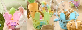 Easter-Bunny-Basket on sale