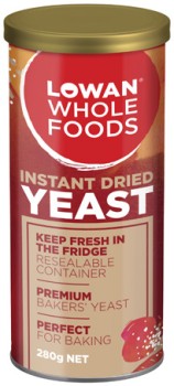 Lowan-Instant-Dried-Yeast-280g on sale