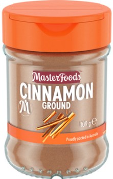 Masterfoods+Ground+Cinnamon+109g