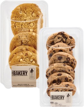 Coles+Bakery+Cookies+6+Pack