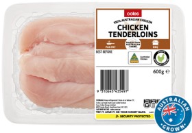 Coles+RSPCA+Approved+Chicken+Tenderloins+600g