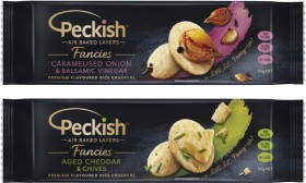 Peckish+Fancies+Rice+Crackers+90g