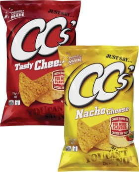 CCs-Corn-Chips-175g on sale