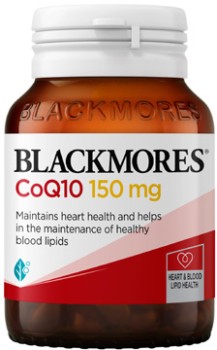 Blackmores-CoQ10-150mg-Capsules-30-Pack on sale