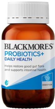Blackmores+Probiotics%2B+Daily+Health+Capsules+30+Pack