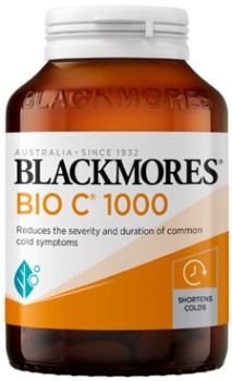 Blackmores+Bio+C+1000mg+Tablets+150+Pack