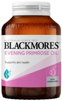 Blackmores+Evening+Primrose+Oil+Capsules+125+Pack
