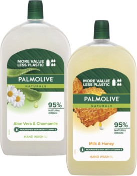 Palmolive+Liquid+Hand+Wash+Refill+1+Litre