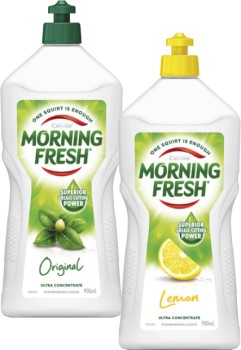 Morning-Fresh-Dishwashing-Liquid-900mL on sale