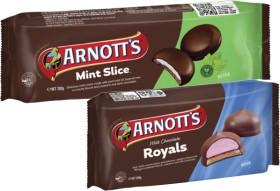 Arnott%26%23039%3Bs+Mint+Slice+or+Milk+Chocolate+Royals+Biscuits+200g