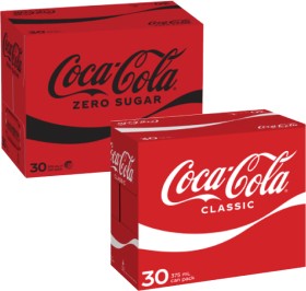 Coca-Cola+Soft+Drink+30x375mL