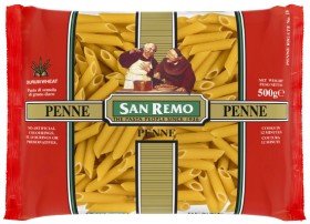 San+Remo+Rigate+Penne+Pasta+500g