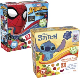 Iddy+Biddy+Fruit+Flavoured+Snacks+160g