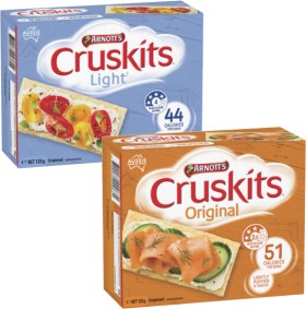 Arnotts-Cruskits-Crispbread-125g on sale