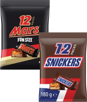 Mars+Chocolate+Fun+Size+132g-192g
