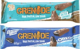 Grenade+High+Protein+Bar+60g