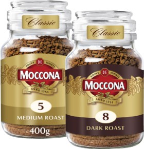 Moccona+Freeze+Dried+Instant+Coffee+400g
