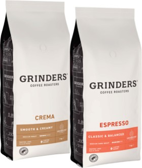 Grinders+Coffee+Beans+1kg