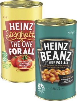Heinz+Baked+Beanz+or+Spaghetti+535g-555g
